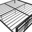 Boghos Metal Bed-1213452293