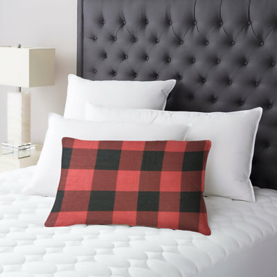 100% Cotton Flannel Plaid