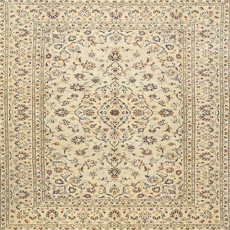 Ruari Oriental Indoor Rug, Square 3'
