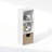 Bibliothèque multi-usage Ebern Designs Reed-1556368218