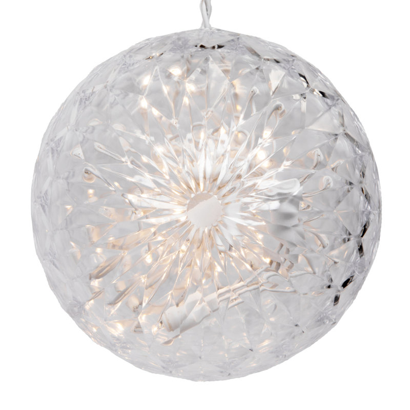 6'' Globe String Lights