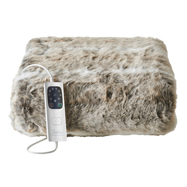 Dreamland Intelliheat Blanket u0026 Reviews | Wayfair.co.uk