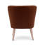 Fauteuil de chambre avec repose-pieds Breann-379851620
