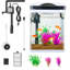 Aquarium aquarium à DEL 2 gallons