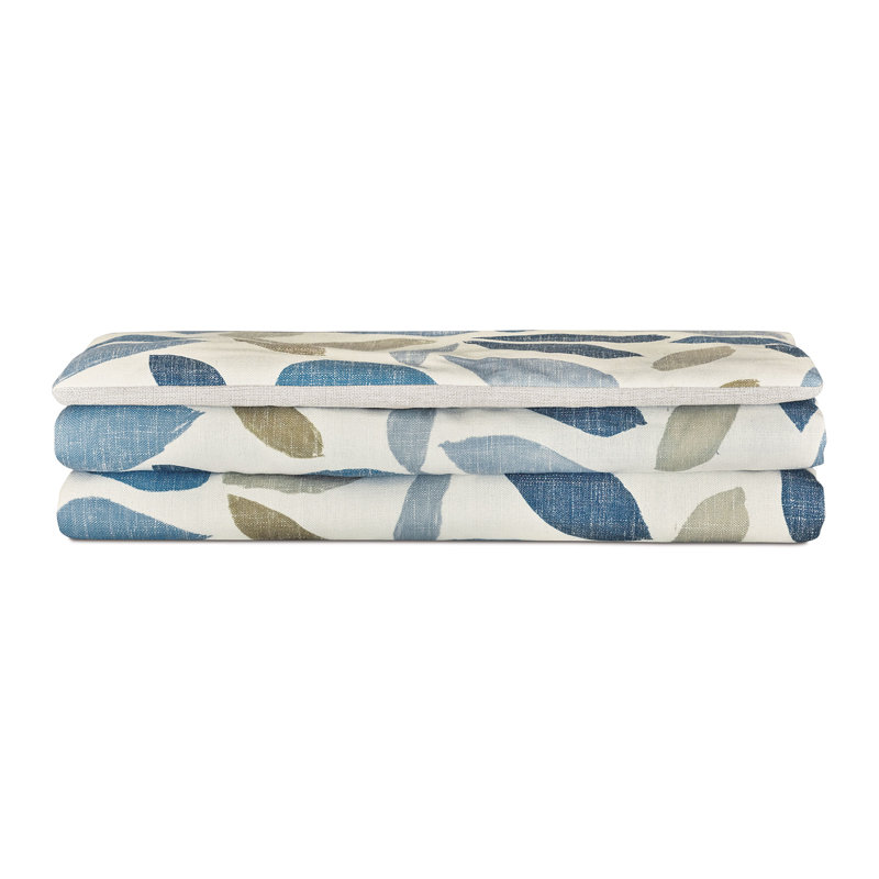 Mira Abstract Bed Runner, Twin