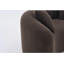 Canapé modulaire S-Curved Chenille-373647977
