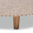 Duggans Tufted Cocktail Ottoman 13.39" H-581550808