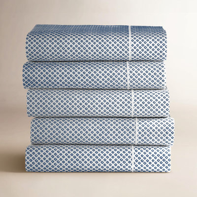 Emma Cotton Fitted Sheet