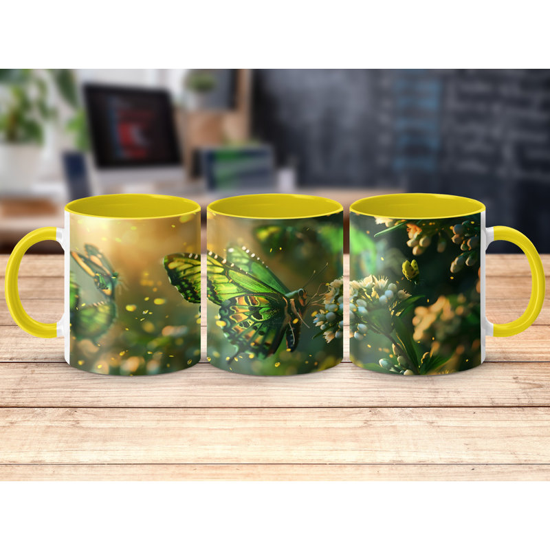 Ceramic Coffee Mug
