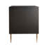 Jonathan Solid Wood End Table