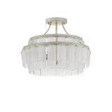 Vintner 3 - Light Semi Flush Mount
