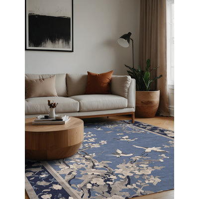 Tapis gris lavable à la machine