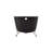54" Miya Cast Iron Clawfoot Soaking Tub-75244741