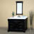 Olivia 60'' Single Bathroom Vanity with Stone Top