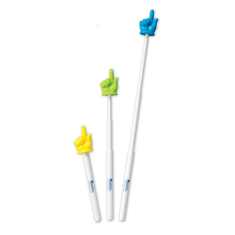 Pointeurs télescopiques