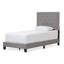 Lit simple tapissier standard Keelin-25931872