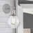 Chalco Armed Sconce-11027217