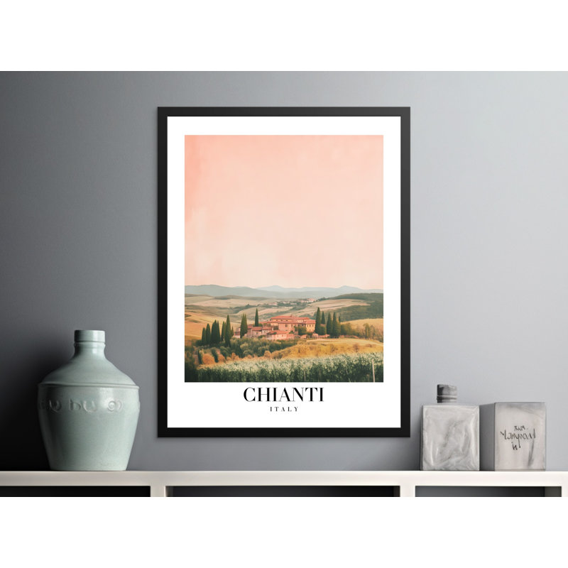 Haley Floater Frame Print, 11x14