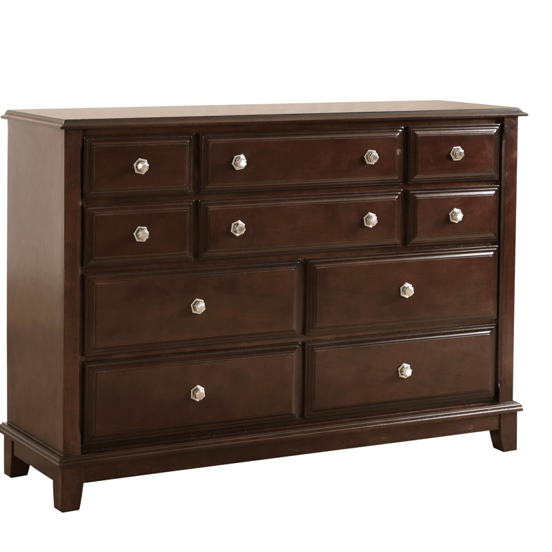 Commode, tiroir durable