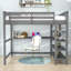 Lit mezzanine Egla par Harriet Bee-287076256-287076258