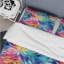 Renewed Energy Mediation - Ensemble de housse de couette géométrique - Polyester microfibre-647070917