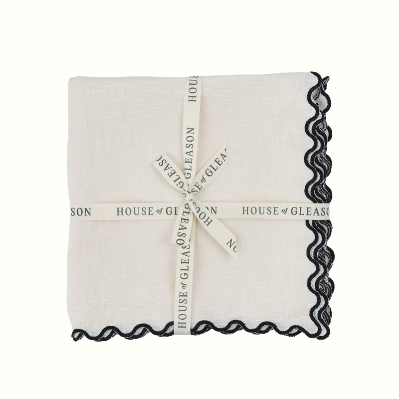 The Vivienne Dinner Napkins