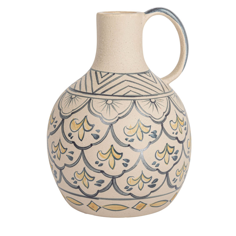 Vase en grès Toya