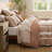 Bedsure 100% Cotton Waffle Weave Duvet Cover-On Sale-101674424-101674433