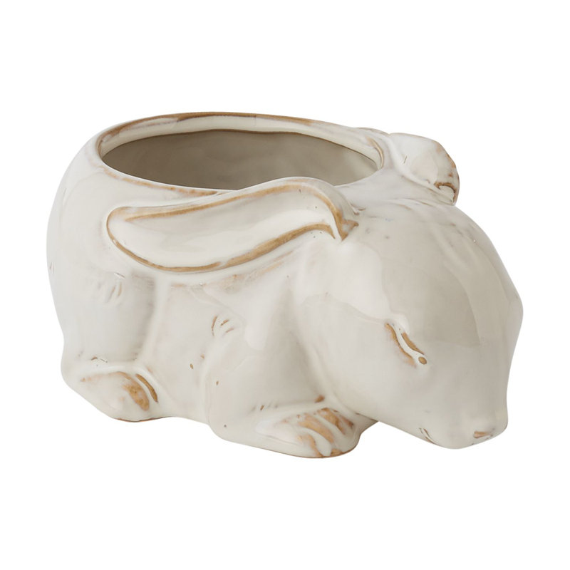 Antinarelli Ceramic Statue Planter