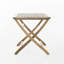 POSITANO 43.5'' FOLDABLE TABLE-247648235