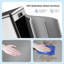 Stainless Steel 60 Liter Step-On Recycling Bin
