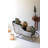 RUSTIC METAL CHRISTMAS SLED