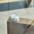 Glass Top Single Coffee Table-97800148