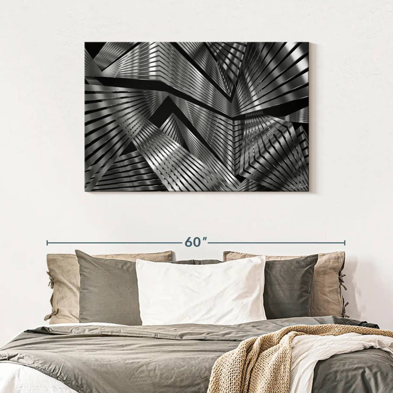 Avery Way Of Looking, 30" H x 45" W