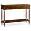 Knightsbridge 54'' W Solid Wood Console Table