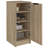 Makpal 4 Pair Shoe Storage Cabinet-1994341969