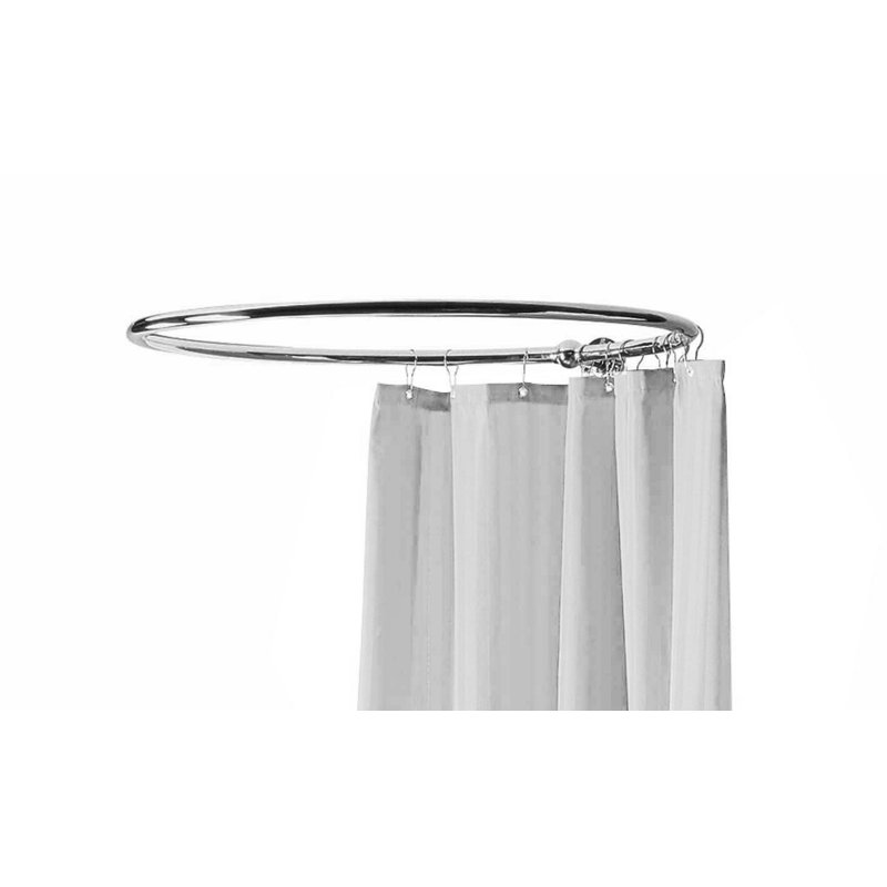 82.5cm Shower Curtain Pole