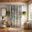 Rideau de douche Cheerful Pine-631911583