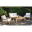 Mendocino Outdoor Teak Coffee Table