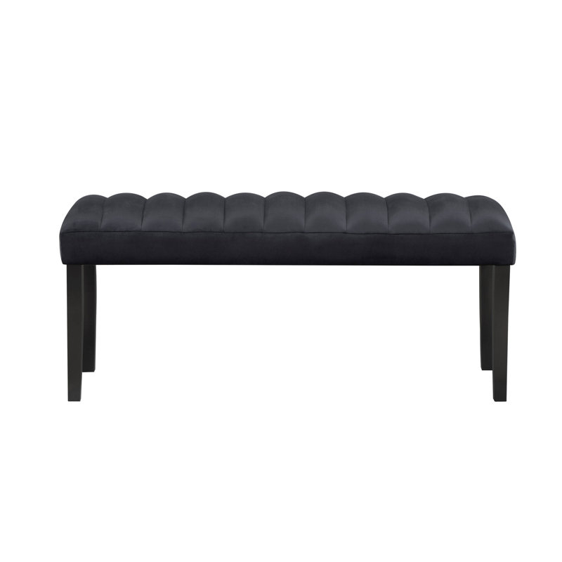 VHONG BLACK BENCH