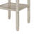 Skalski Counter Height Dining Set with Drop Leaf in Brown and Cream-627382214