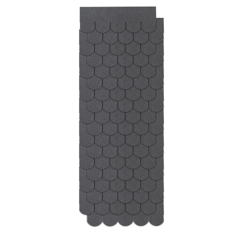 Dakota Fields Roofing Kit, Grey