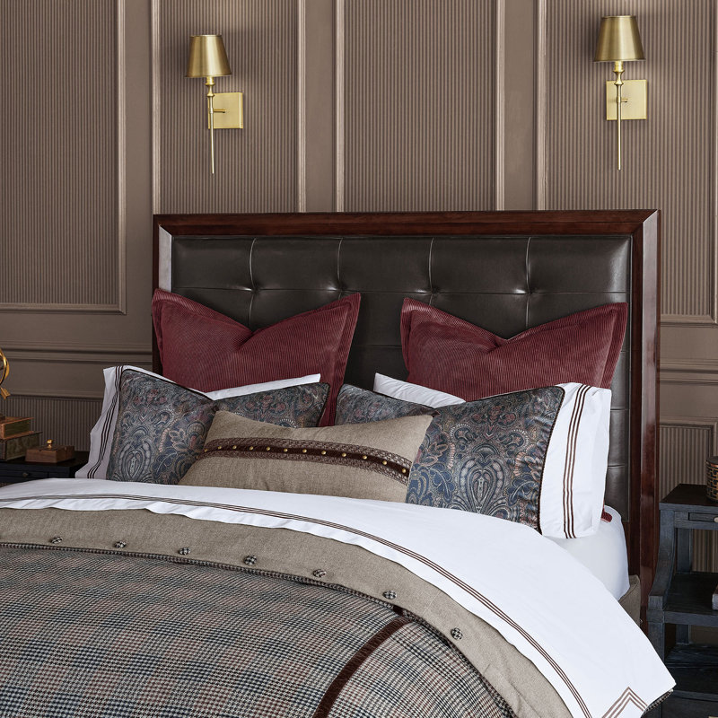 Cristobal Damask Standard Sham, King