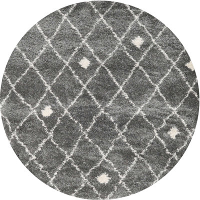 Geometric Indoor Rug