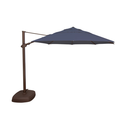 11.5' Sunbrella® Cantilever Umbrella