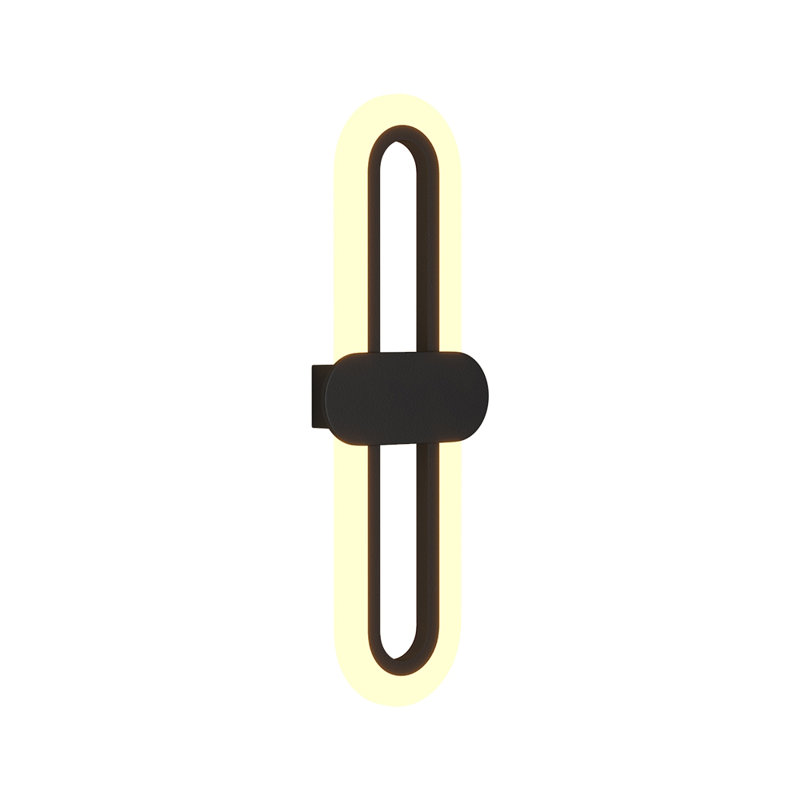 Laputz LED Flush Mounted Sconce