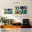 Avery Abstract Galaxy-107950142