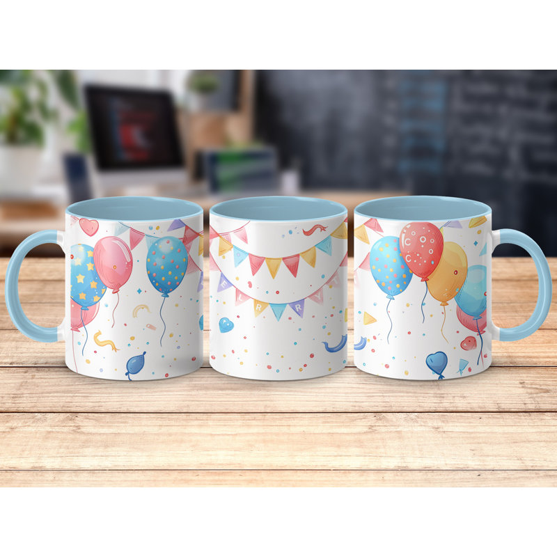 Ceramic Coffee Mug