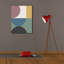 «Colorful Retro Abstract 5» par Danhui Nai, art mural sur toile-247057324