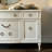 Creamy Style Simple Sideboard
